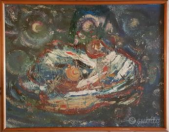 Mario Angelotti "Conte Giò" opera del 1957/58