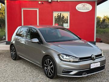 Volkswagen Golf 1.6 TDI 115 CV DSG 5p. Executive B
