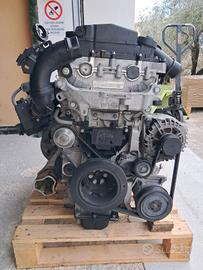 MOTORE PEUGEOT 1.2 TURBO CODICE HN01