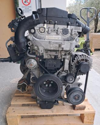 MOTORE PEUGEOT 1.2 TURBO CODICE HN01