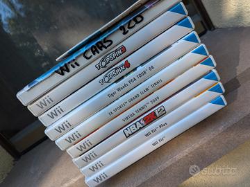 Giochi Nintendo Wii vari