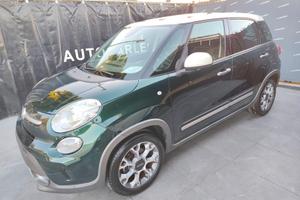 Fiat 500L 1.4 BENZINA 95 CV Trekking BICOLOR