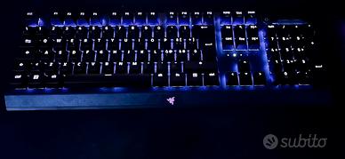 Setup Gaming Razer RGB