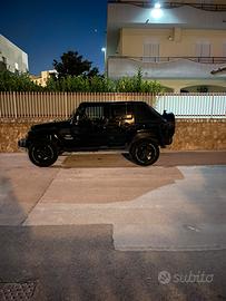 Soft top bestop