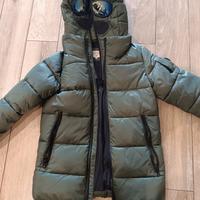 Giubbino Original Marines Verde Bambino