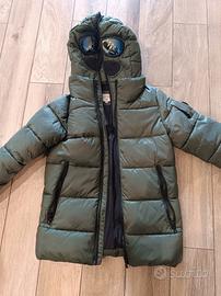 Giubbino Original Marines Verde Bambino