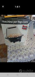 macchina pop corn
