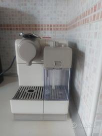 Nespresso lattissima one