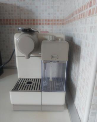 Nespresso lattissima one