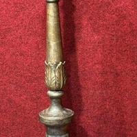 Candeliere  139 cm fine 700 inizio 800