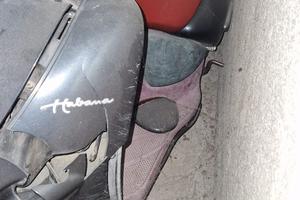 Scooter Habana 50