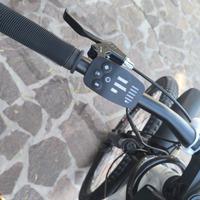 BICI ELETTRICA con pedalata assistita 