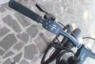BICI ELETTRICA con pedalata assistita 