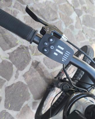 BICI ELETTRICA con pedalata assistita 