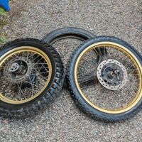 Pezzi di ricambio Suzuki DR 600