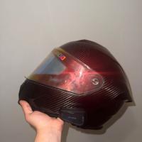 casco in carboncino BEFAST