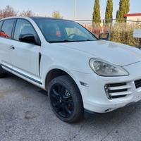 ricambi Porsche Cayenne TD