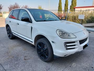 ricambi Porsche Cayenne TD
