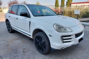 ricambi Porsche Cayenne TD