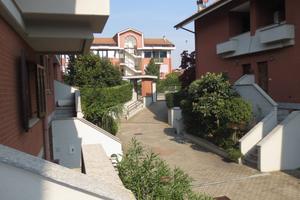 Villetta a schiera indipendente