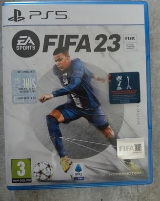 Fifa2023 PS5 