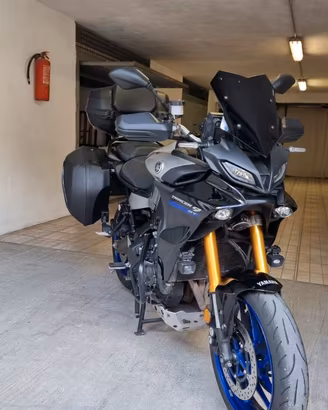 Yamaha Tracer 9 GT - 2023