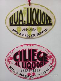 Locandine pubblicitarie