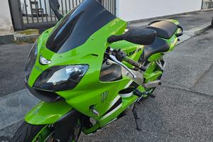 Kawasaki Ninja ZX-6R