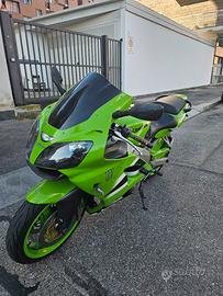 Kawasaki Ninja ZX-6R