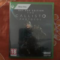 The Callisto Protocol per Xbox One