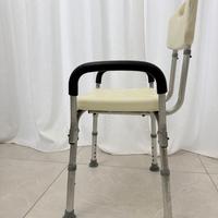 Sedia Vasca Bagno con Braccioli Bakaji