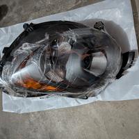 mascherina e fanali alfa miro mito 2015