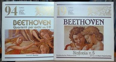 Lotto3 - sette LP di musica classica