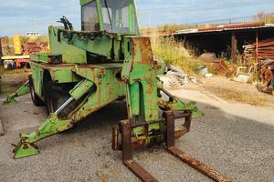 Merlo Roto 13 metri