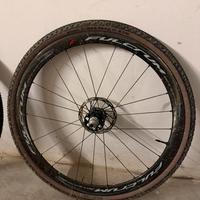 Fulcrum racing quattro db