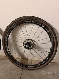 Fulcrum racing quattro db