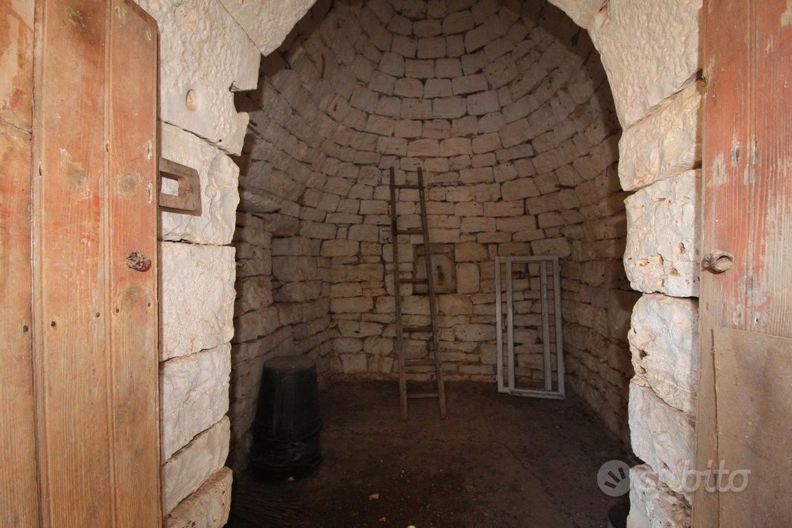 Vendita terreno con trullo c.da Palmo - Vista 3