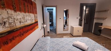 Camera matrimoniale con bagno privato