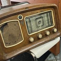 Radio antica