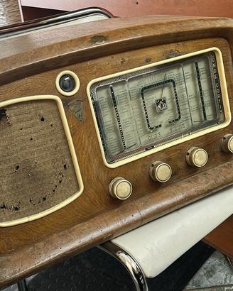 Radio antica