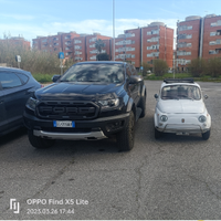 Ford raptor ranger