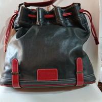 Borsa Vintage Pelle Gianfranco Ferre