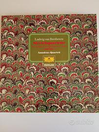 Beethoven. Quartetto d'archi  Op 18