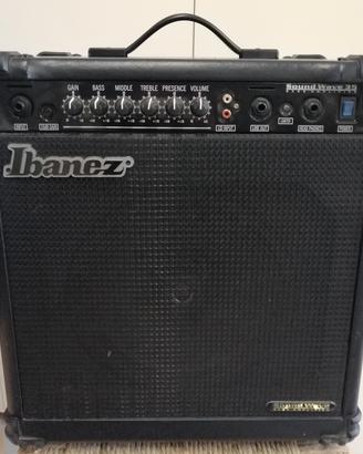 Amplificatore Ibanez Soundwave SW35