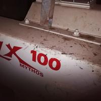 Scuotitore Sicma TLX 100