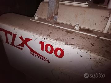 Scuotitore Sicma TLX 100
