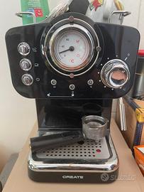 Macchinetta del caffè CREATE THERA RETRO