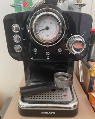 Macchinetta del caffè CREATE THERA RETRO