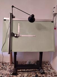 Tavolo da disegno - Tecnigrafo 100x170 Bieffe