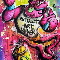 PEREGO JACK "Street art maker"